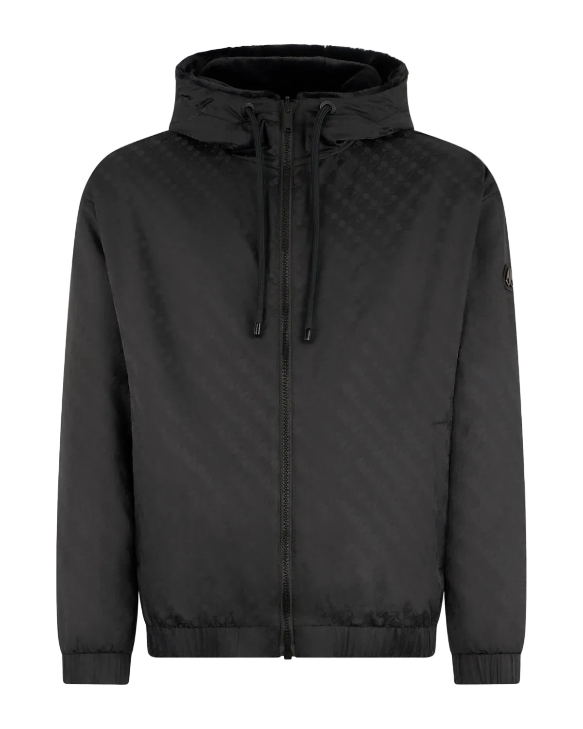 Moose Knuckles Men's Borden Reversible Bunny