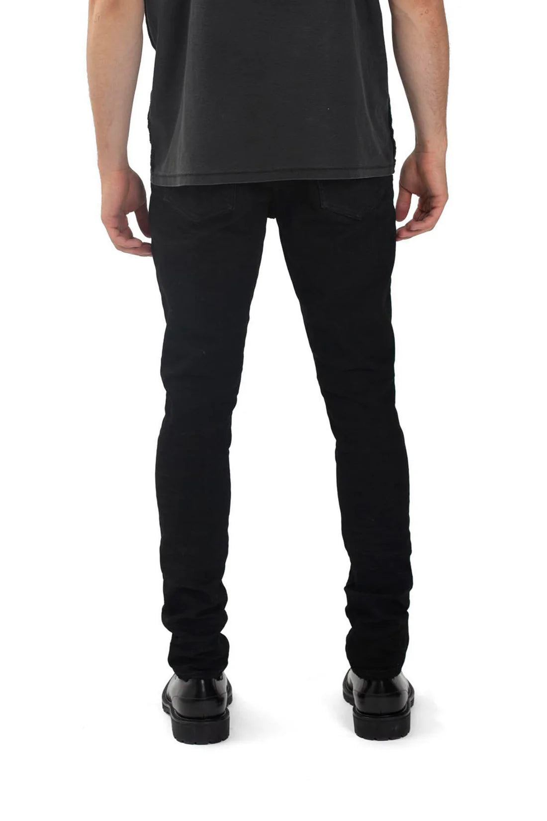 Purple Men's Jeans