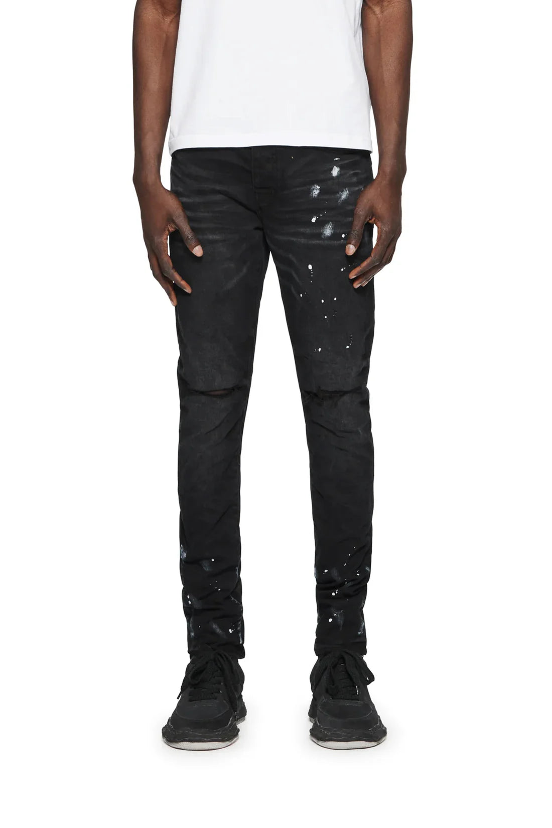 Purple Men's Jeans