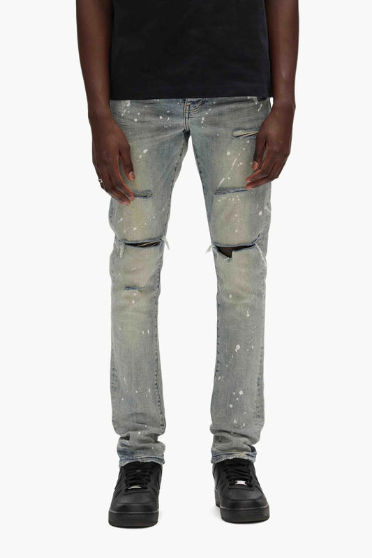 Purple Men's Jeans