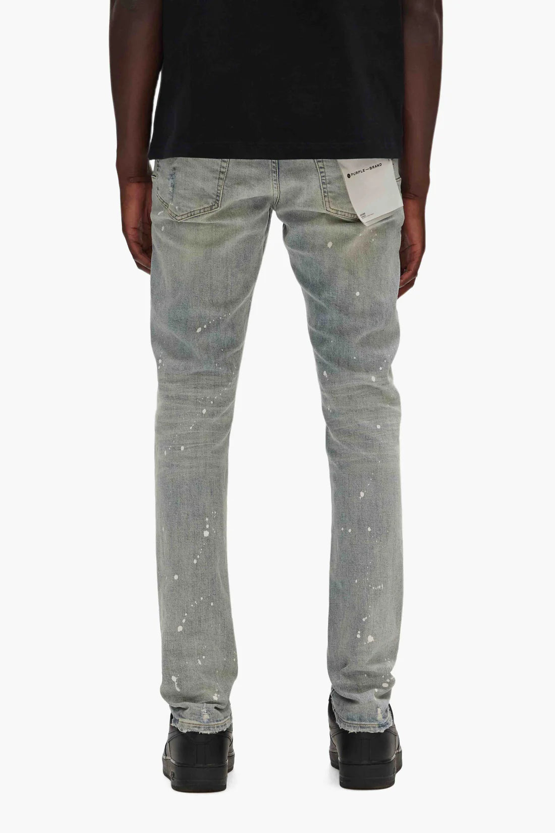 Purple Men's Jeans