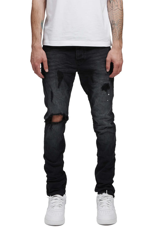 Purple Men's Jeans