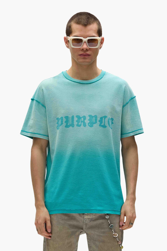 Purple Men's T-Shirt