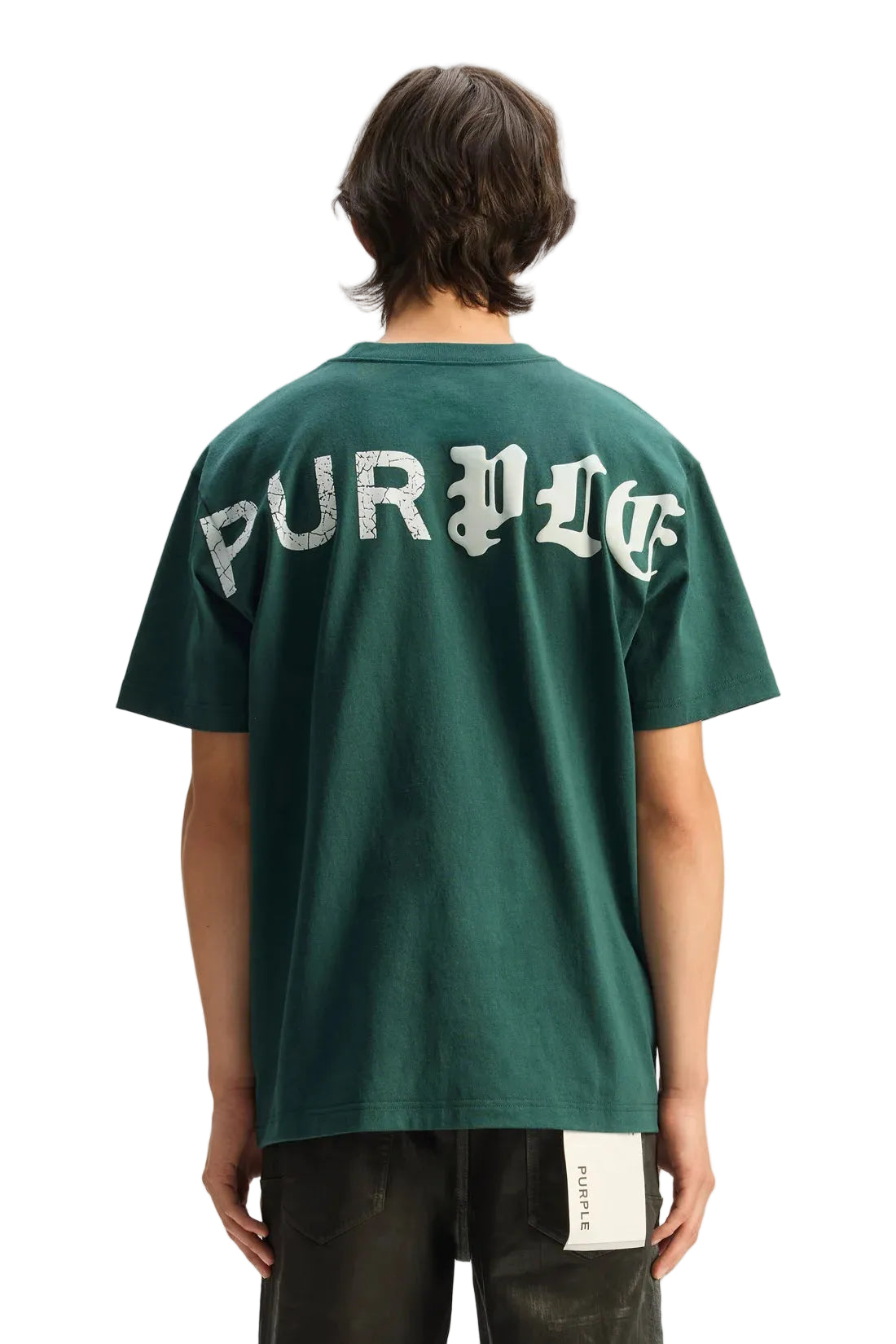 Purple Brand Men's T-Shirt