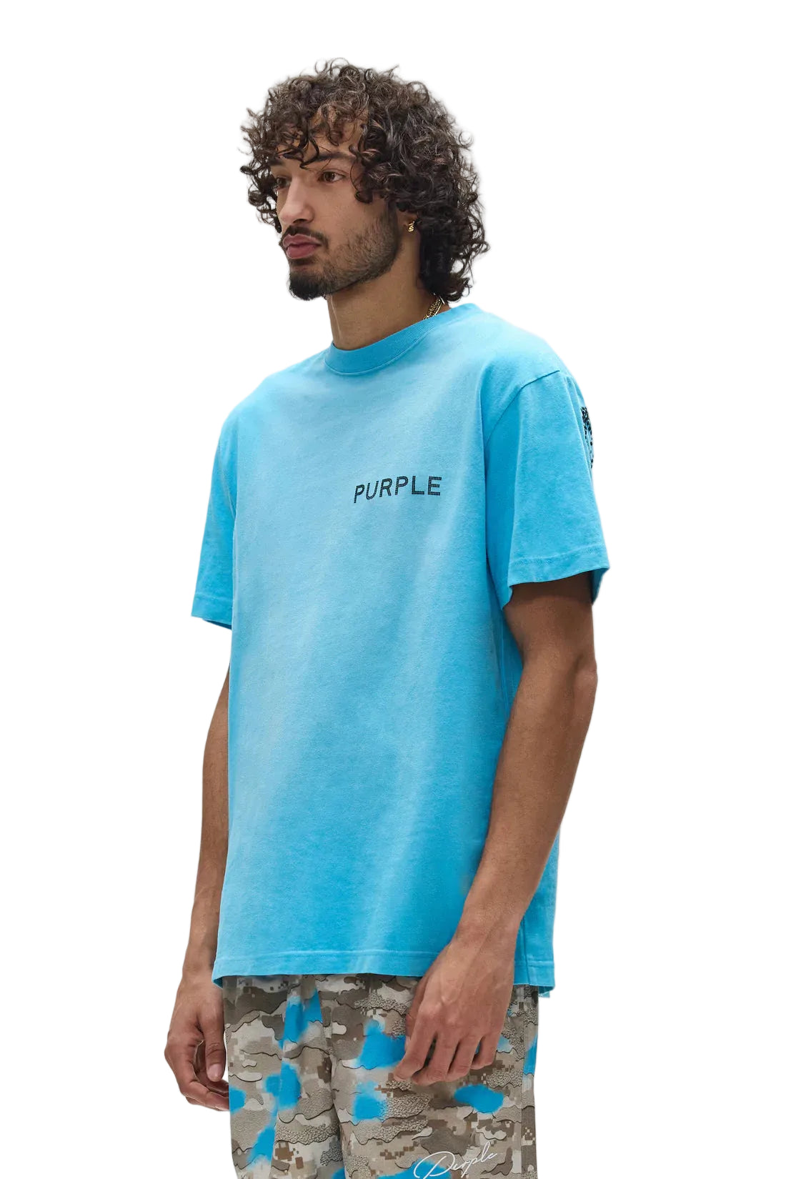 Purple Brand Men's T-Shirt