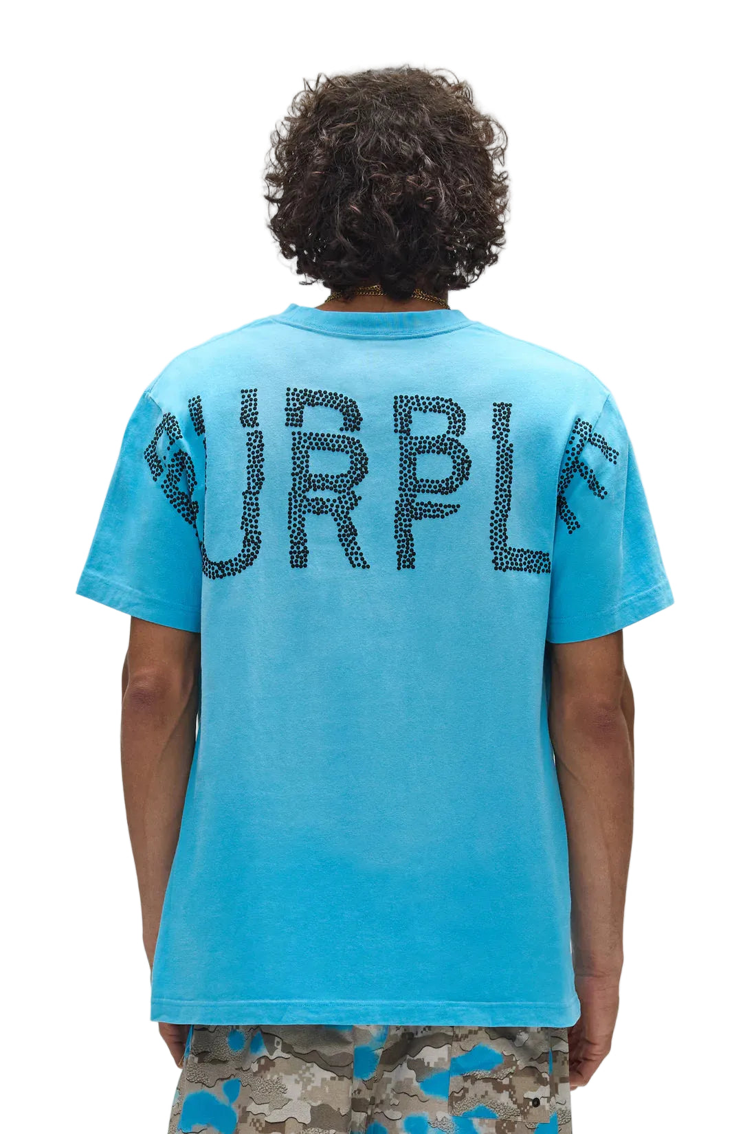 Purple Brand Men's T-Shirt