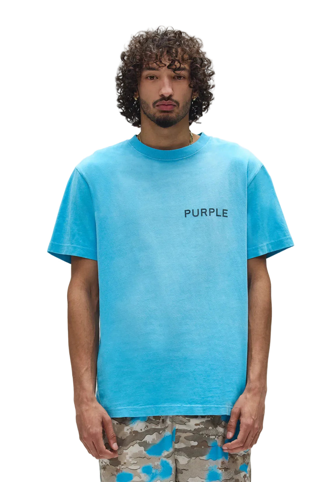 Purple Brand Men's T-Shirt