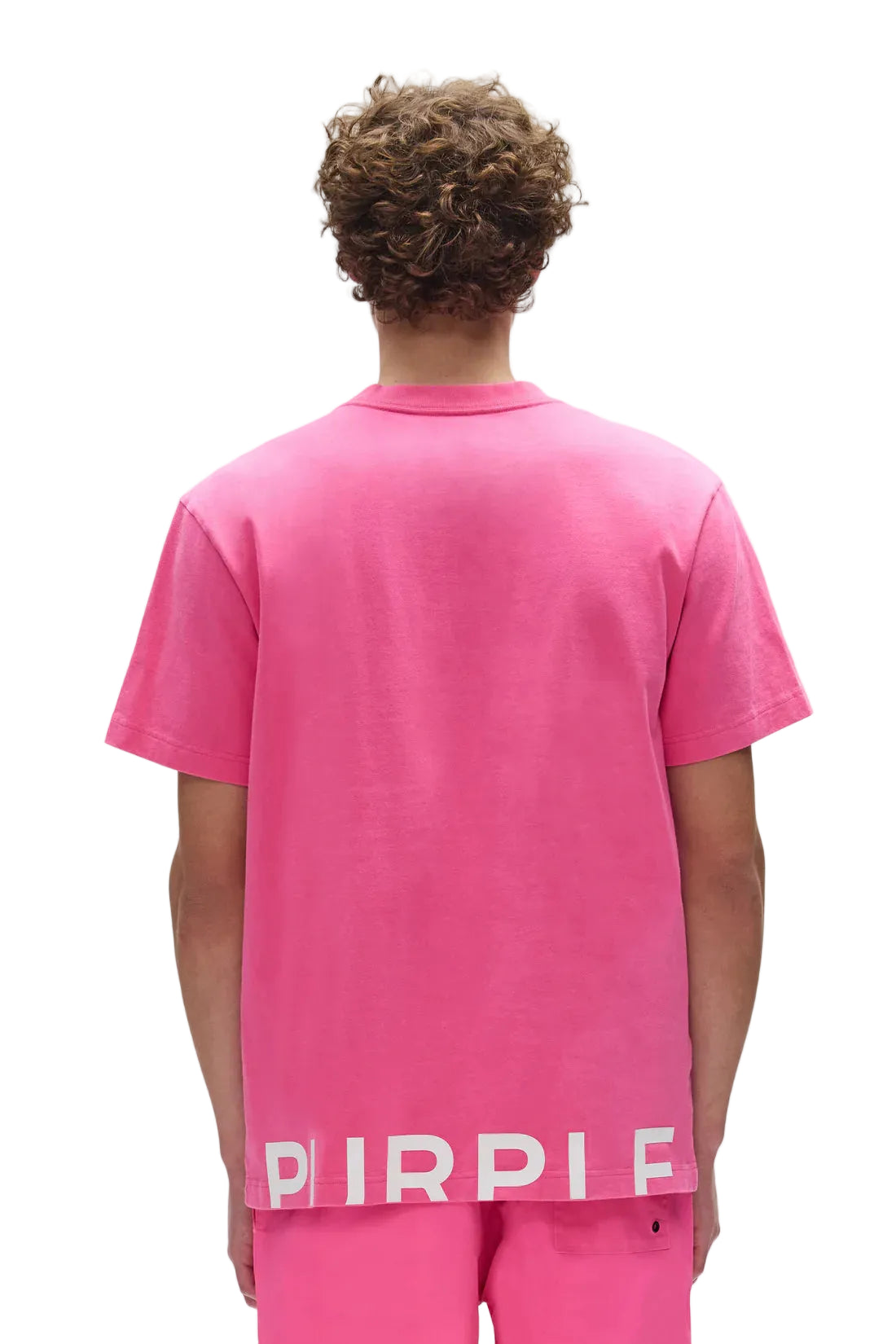 Purple Brand Men's T-Shirt
