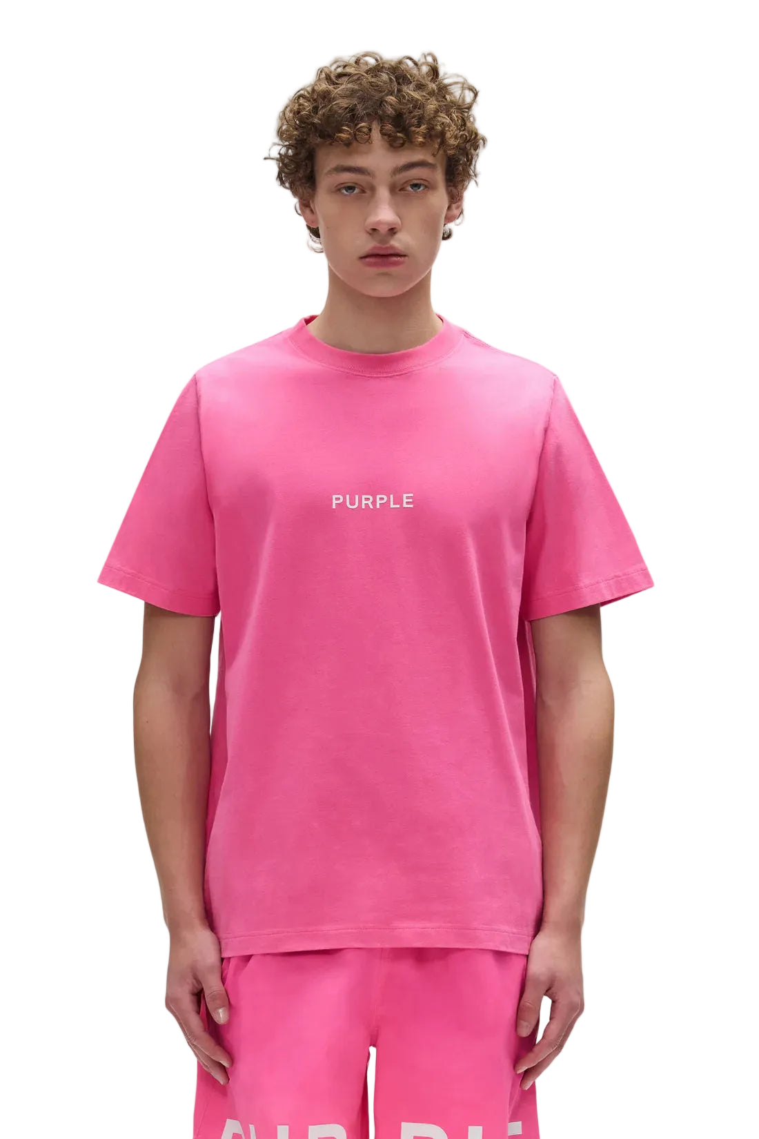 Purple Brand Men's T-Shirt