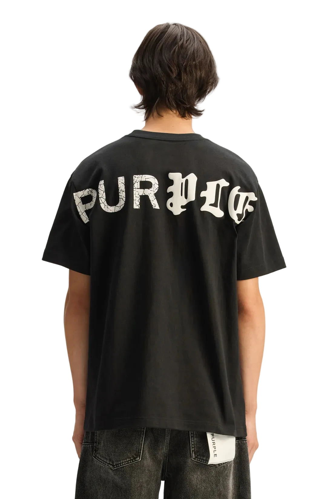 Purple Brand Men's T-Shirt
