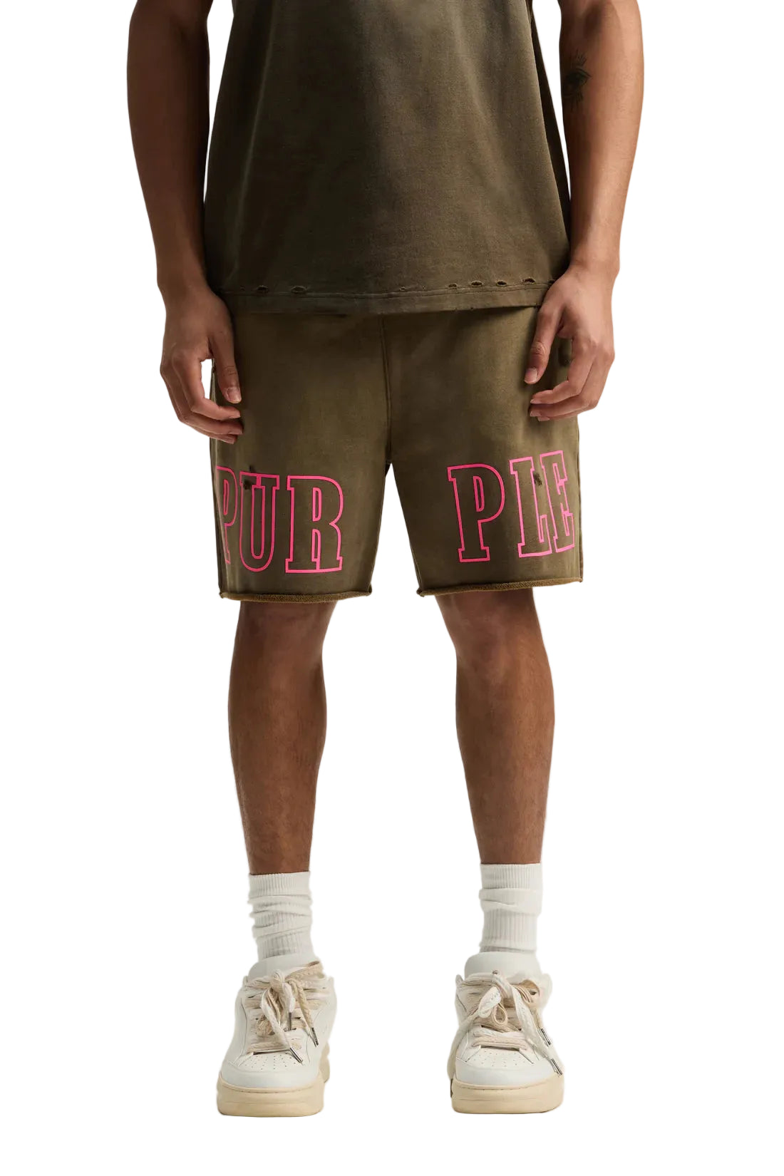 Purple Brand Men's Shorts