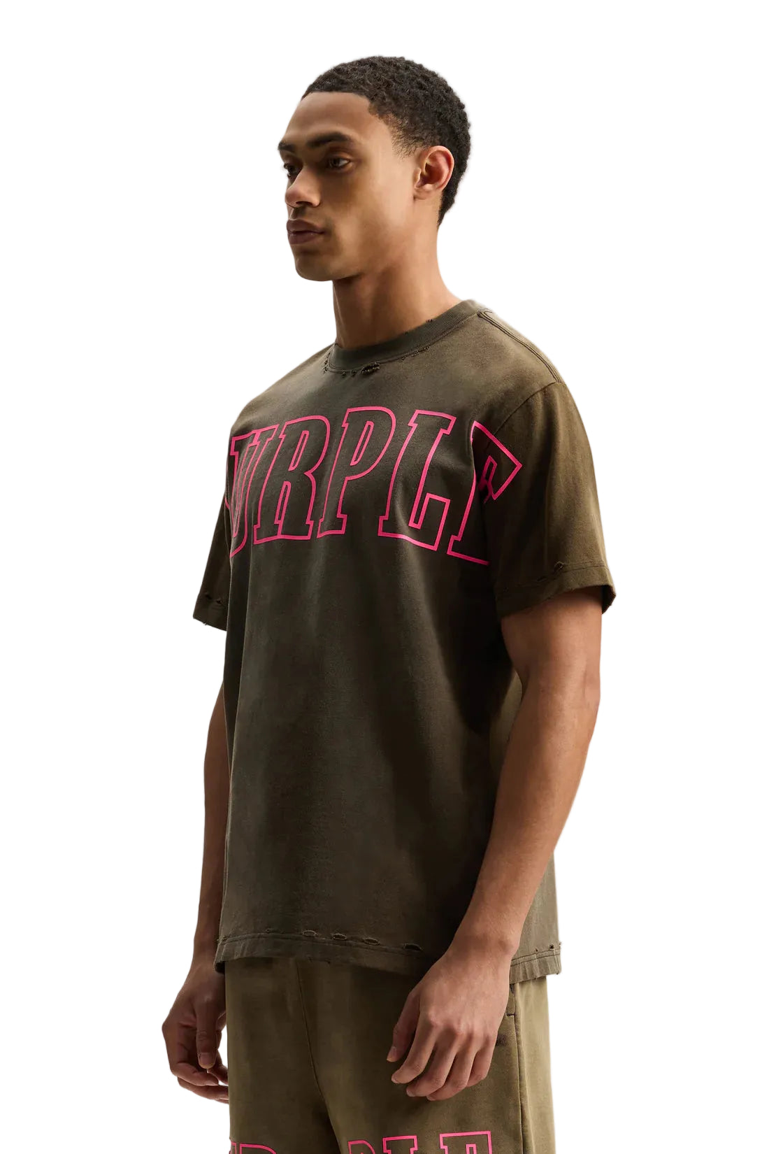 Purple Brand Men's T-Shirt