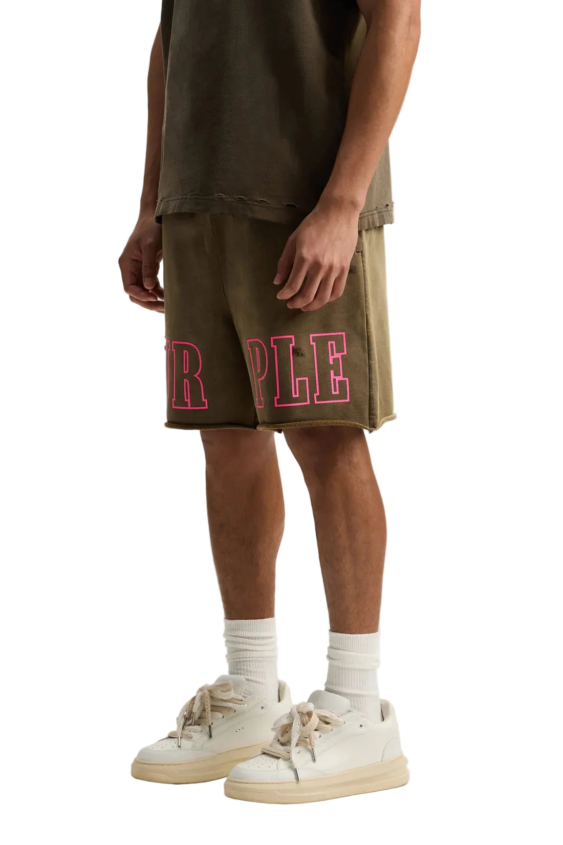 Purple Brand Men's Shorts