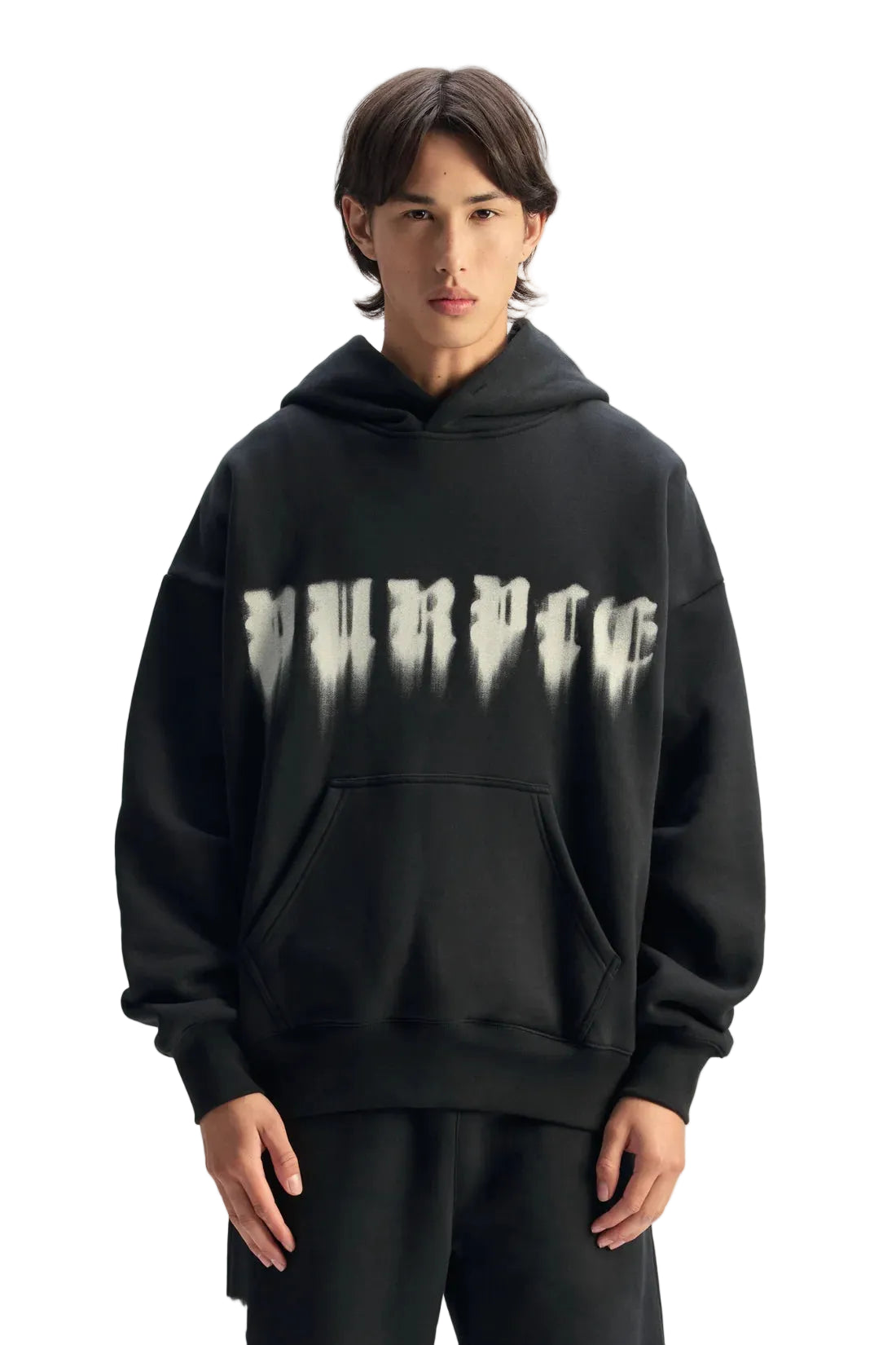 Purple Brand Men's Hoodie