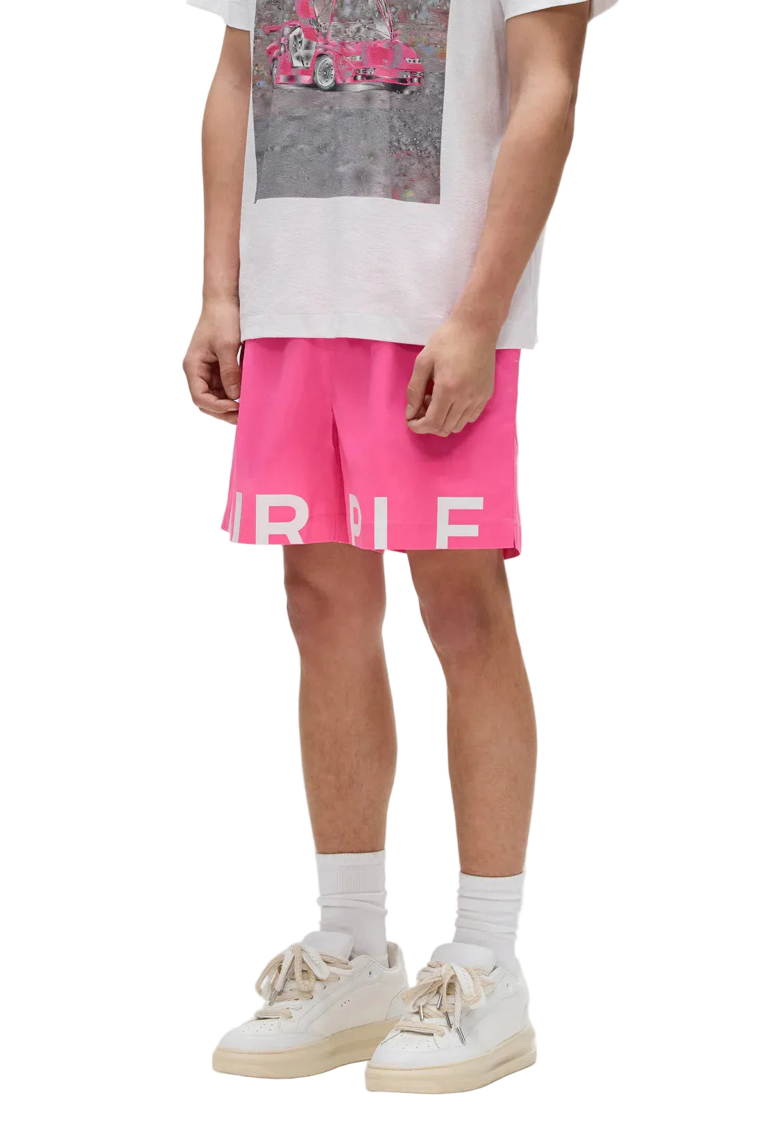Purple Brand Men's Shorts