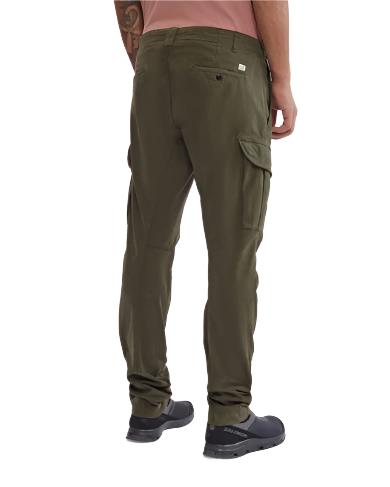 C.P Company Men's Stretch Ergonomic Fit Cargo Pants