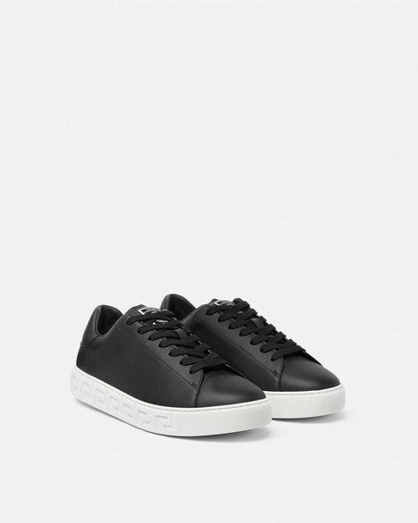 Versace Men's Greca Sneakers