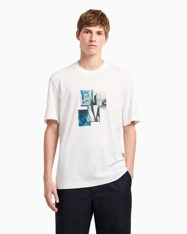 Armani Exchange Men's T-Shirt