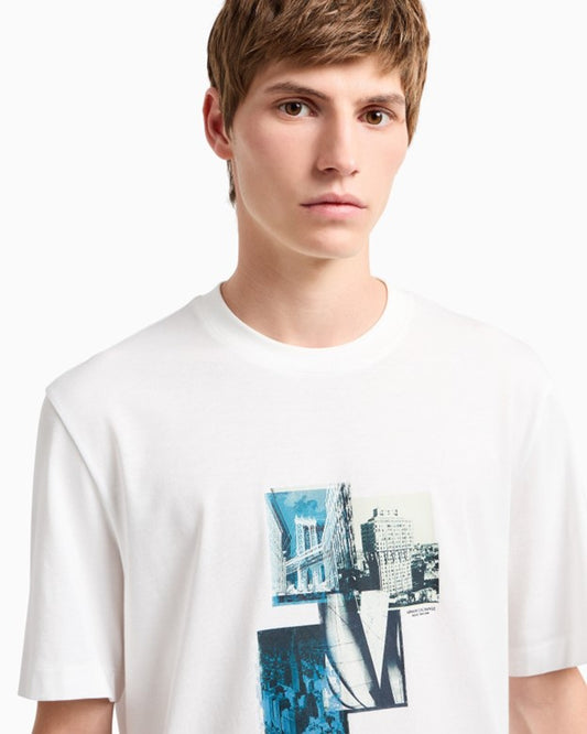 Armani Exchange Men's T-Shirt