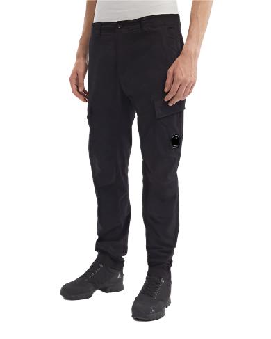 C.P Company Men's Stretch Ergonomic Fit Cargo Pants