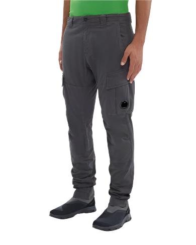 C.P Company Men's Stretch Ergonomic Fit Cargo Pants