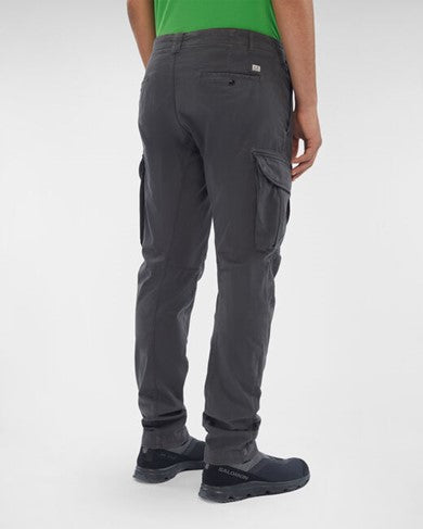 C.P Company Men's Stretch Ergonomic Fit Cargo Pants