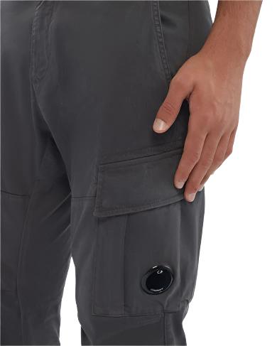 C.P Company Men's Stretch Ergonomic Fit Cargo Pants