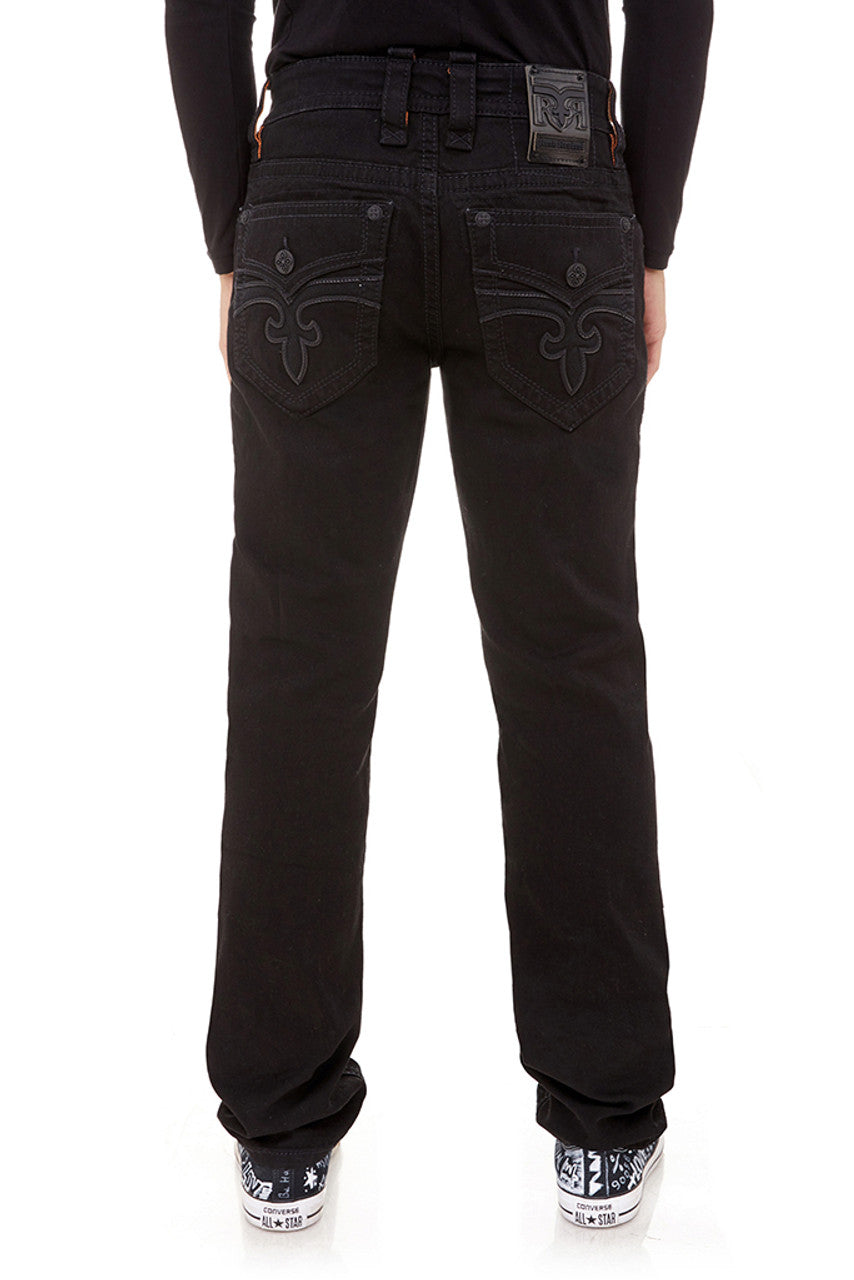 Rock Revival Men's Straight Jeans 32"
