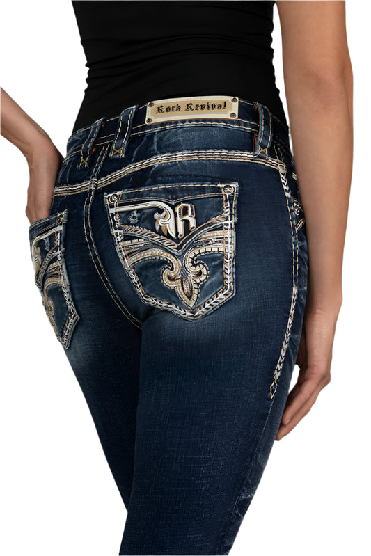 Rock Revival Women's Bootcut Jeans