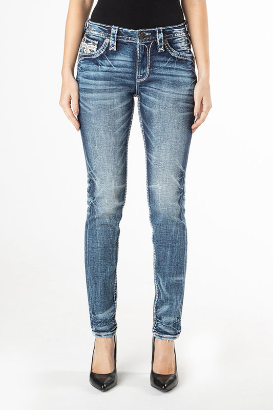 Rock Revival Women's Skinny Jeans