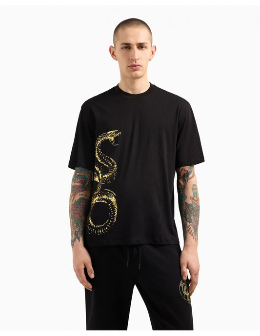 Armani Exchange Men's Lunar New Year T-Shirt