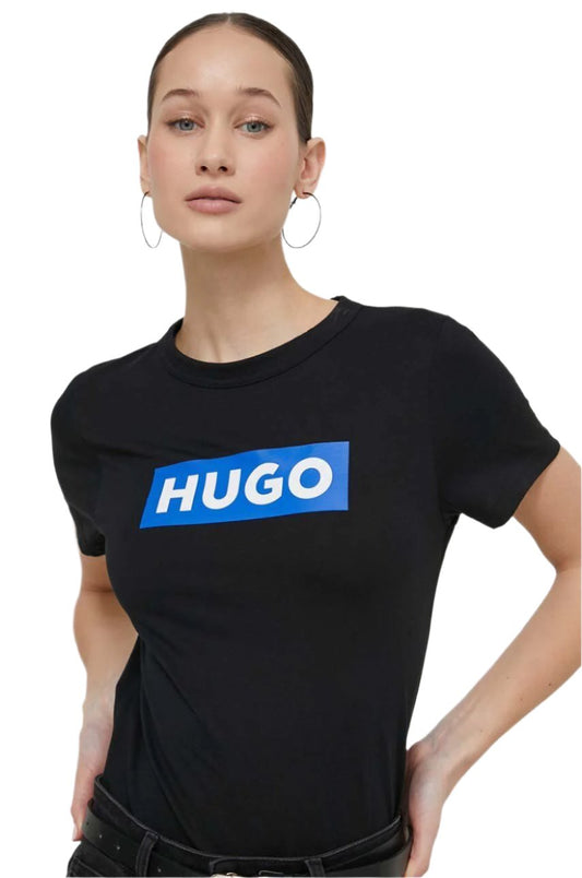 Hugo Blue Women's T-Shirt