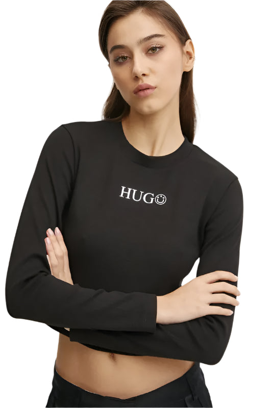Hugo Blue Women's Top