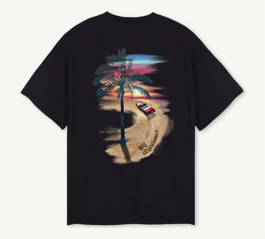 By Opulence Men's Oversize Tee