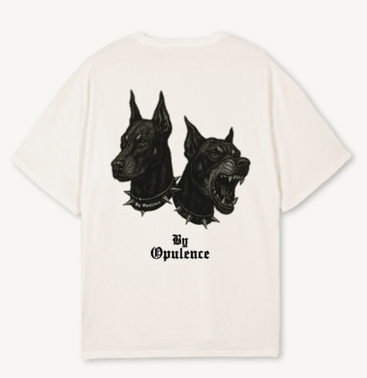 By Opulence Men's Oversize Tee