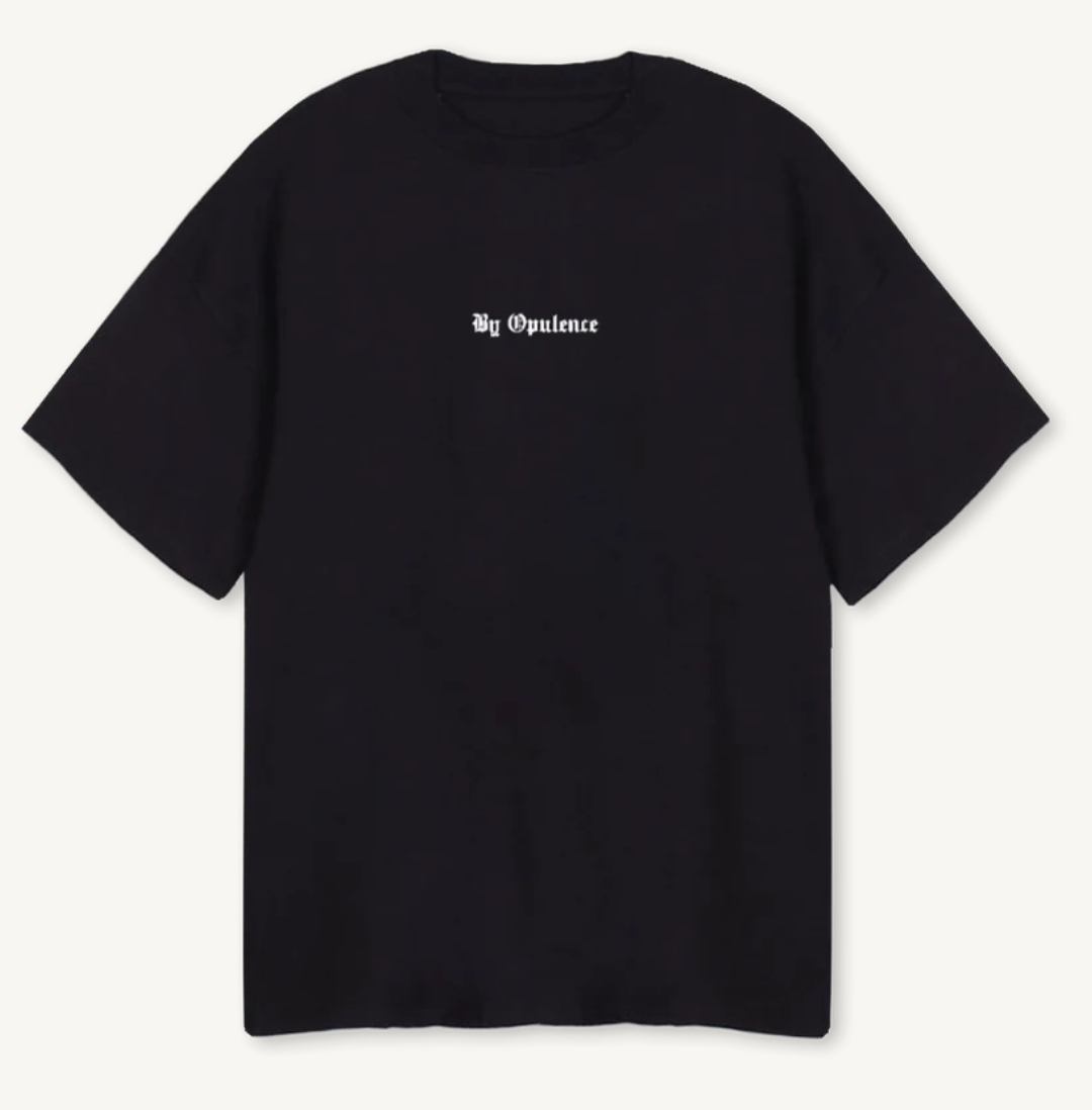 By Opulence Men's Oversize Tee