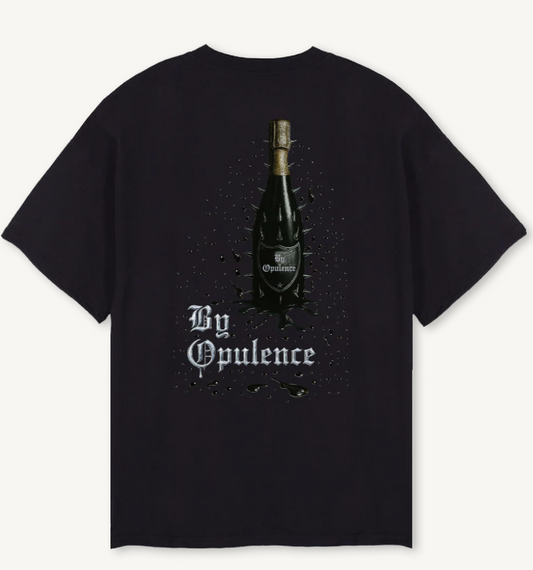 By Opulence Men's Oversize Tee