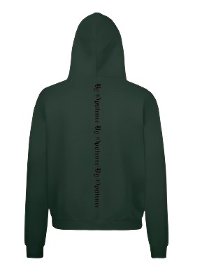 By Opulence Men's Oversize Hoodie
