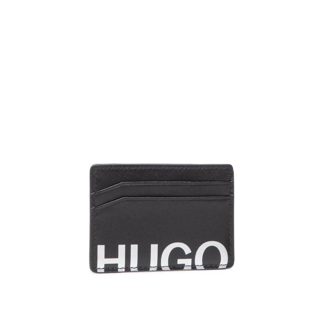 Hugo Men's Card Holder with Money Clip