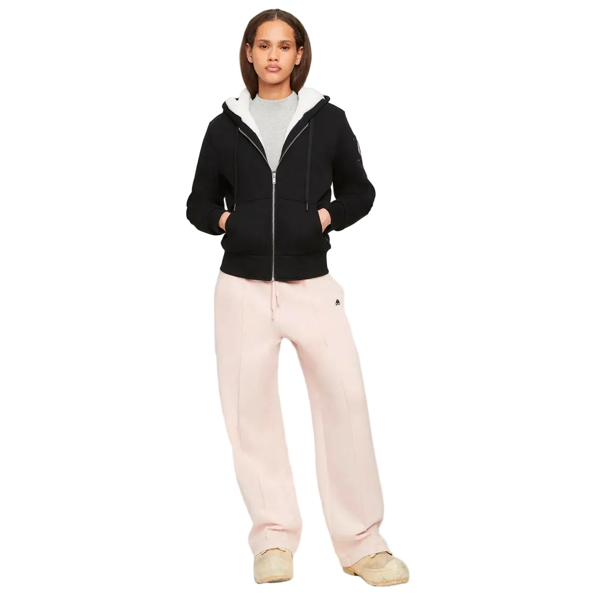 Moose Knuckles Women's Classic Bunny Sweater