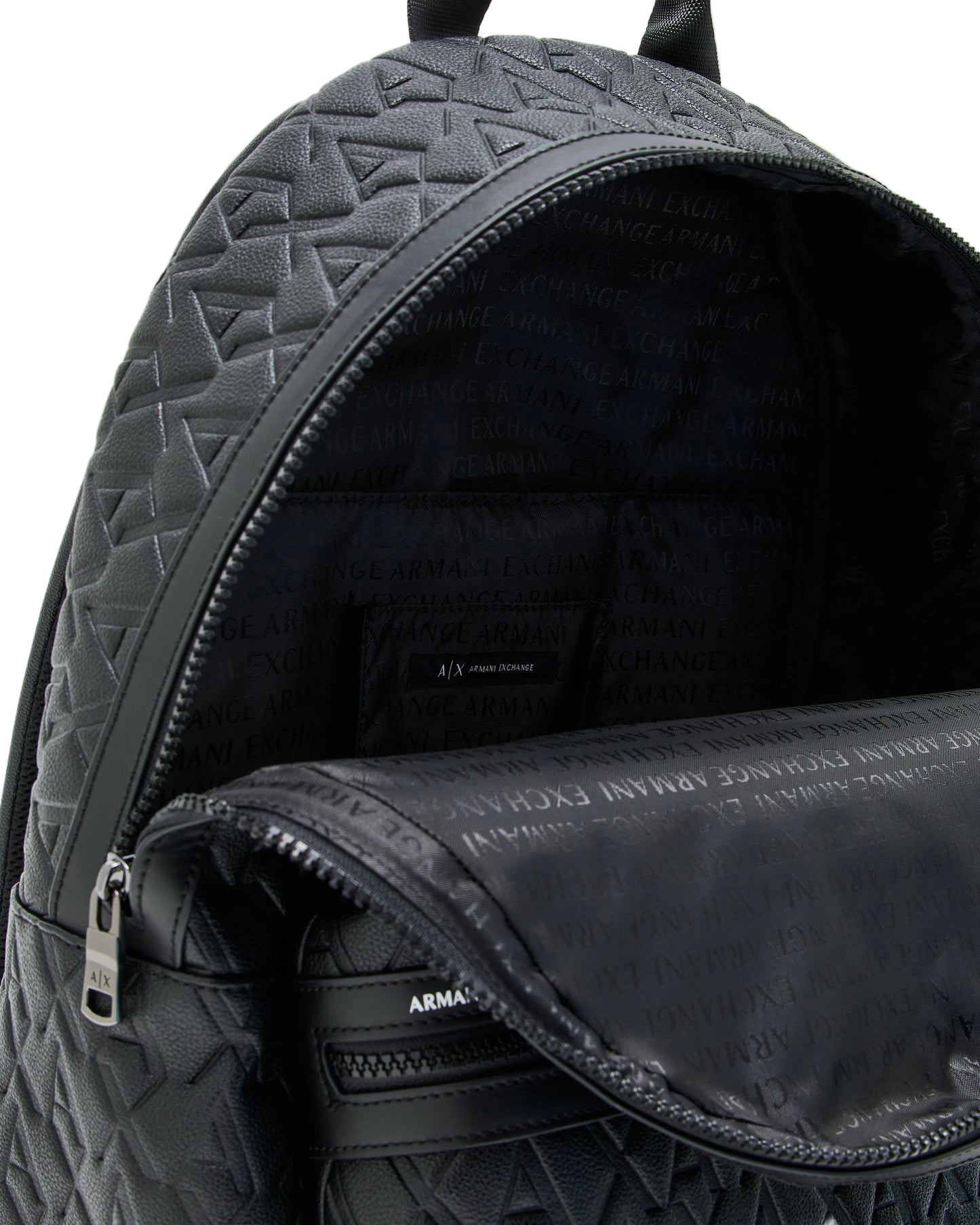 Armani Exchange Men's Backpack