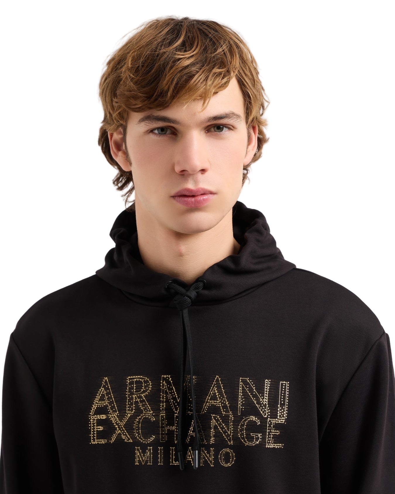 Armani Exchange Men's Hoodie