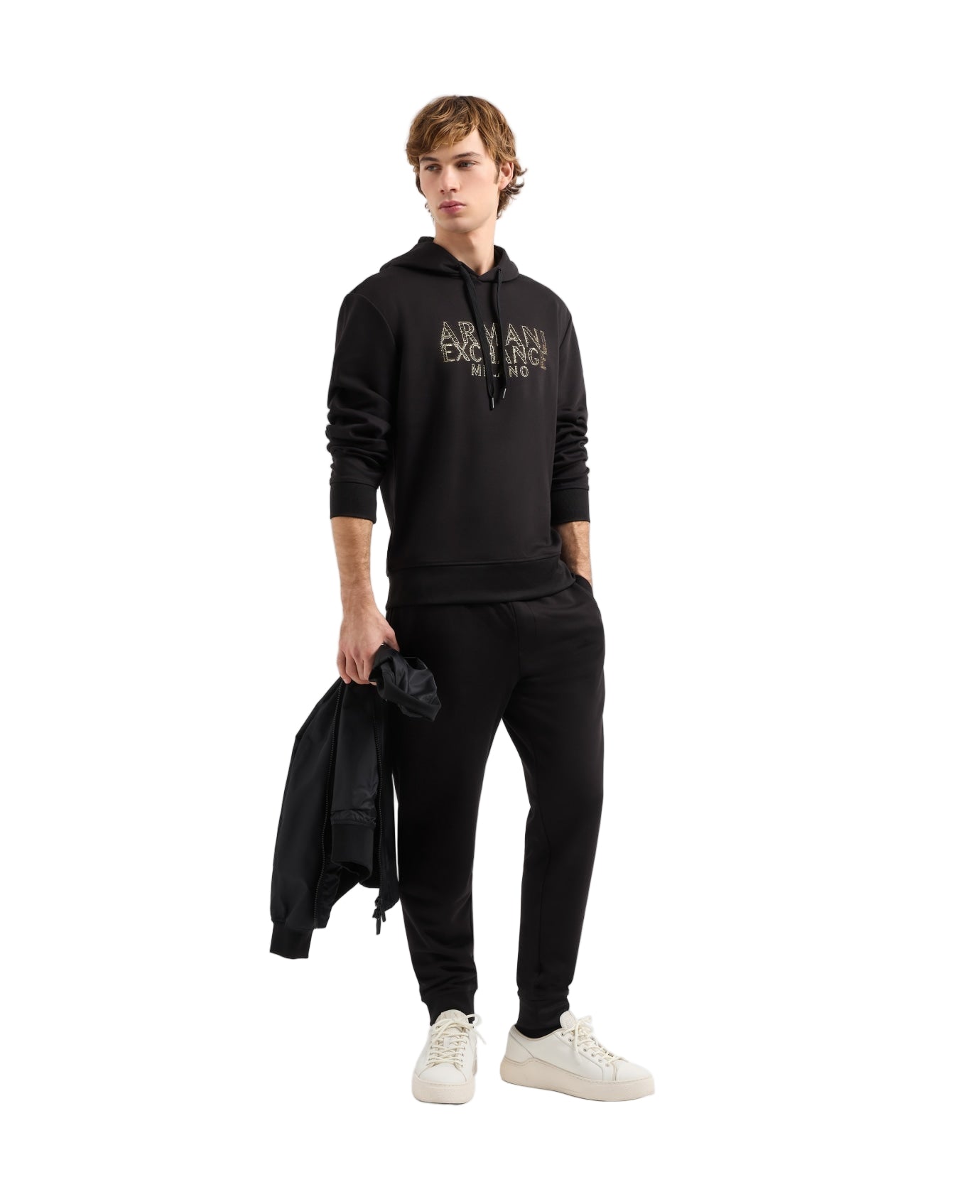 Armani Exchange Men's Hoodie