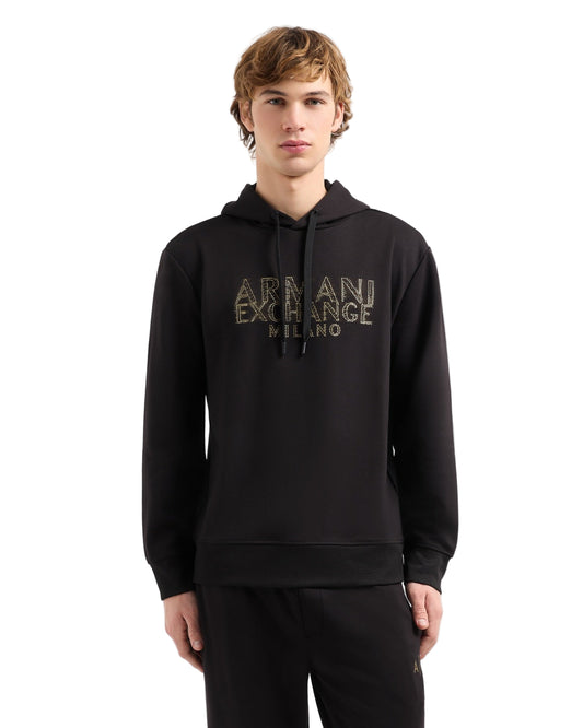 Armani Exchange Men's Hoodie