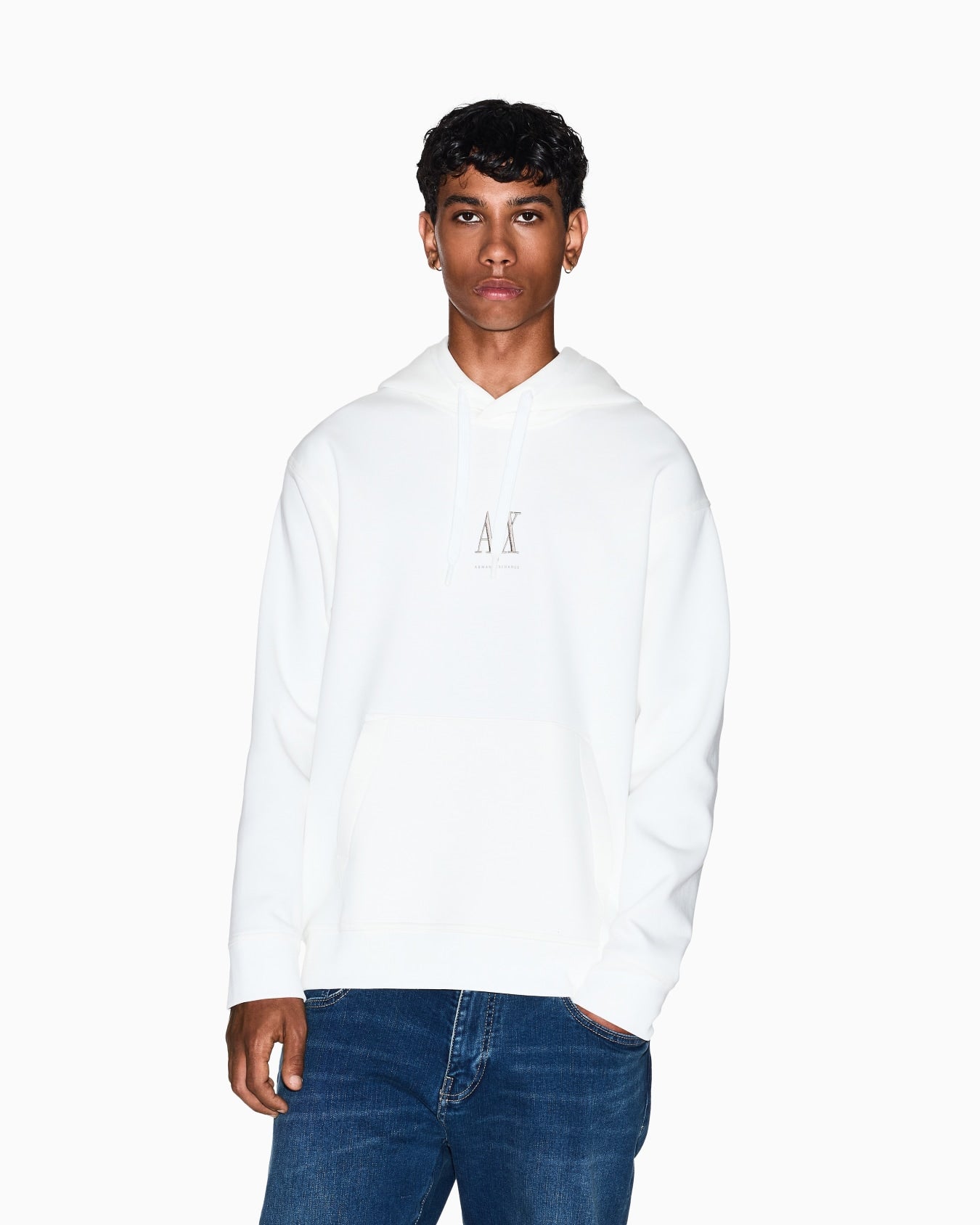 Armani Exchange Men's Hoodie