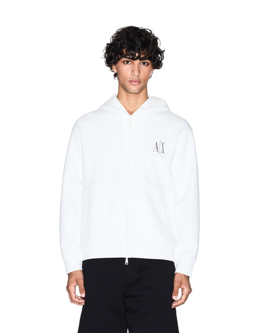 Armani Exchange Men's Zip-Up Hoodie