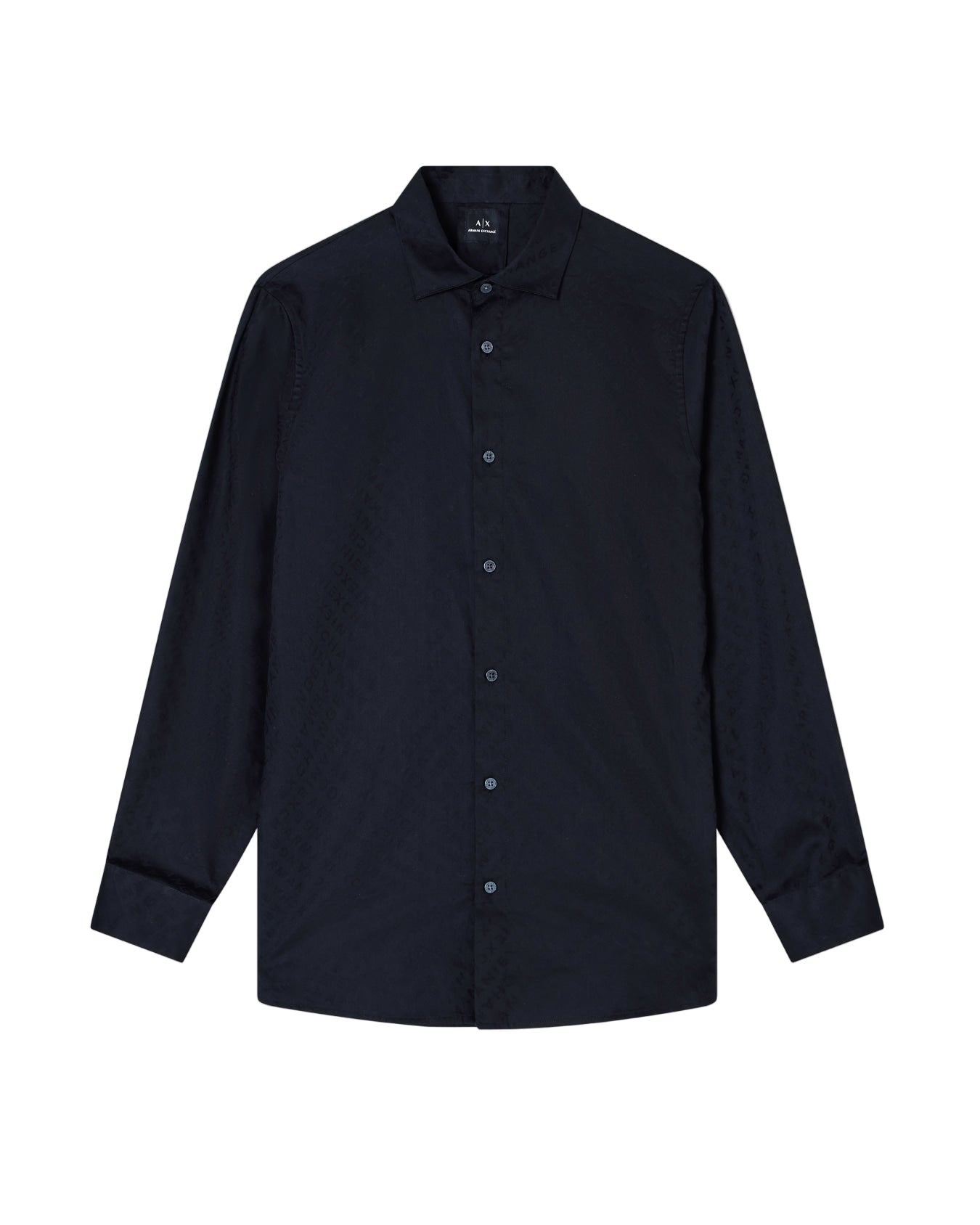 Armani Exchange Men's Button-Up Shirt