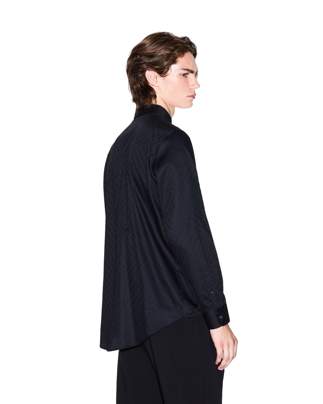 Armani Exchange Men's Button-Up Shirt