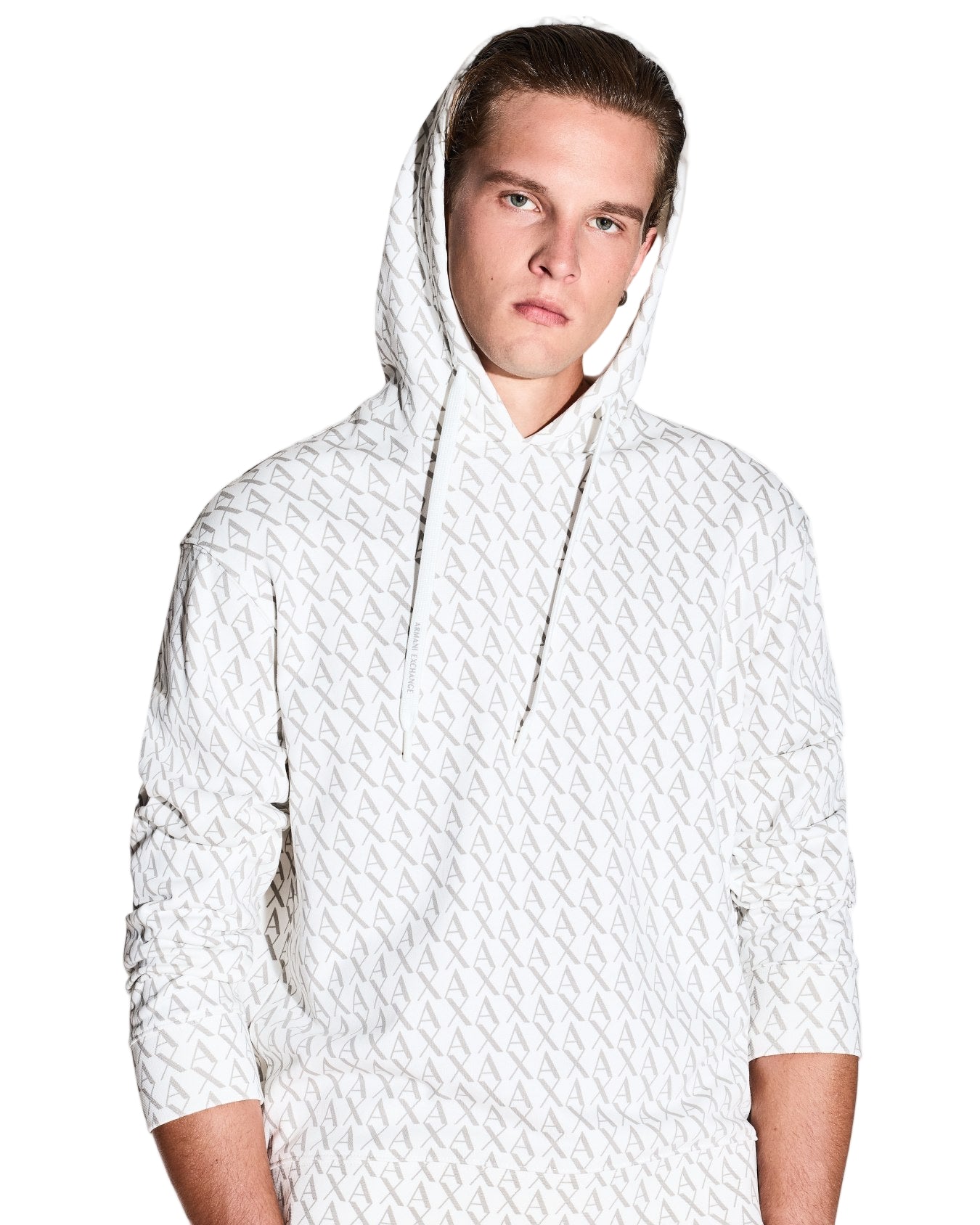 Armani Exchange Men's Hoodie