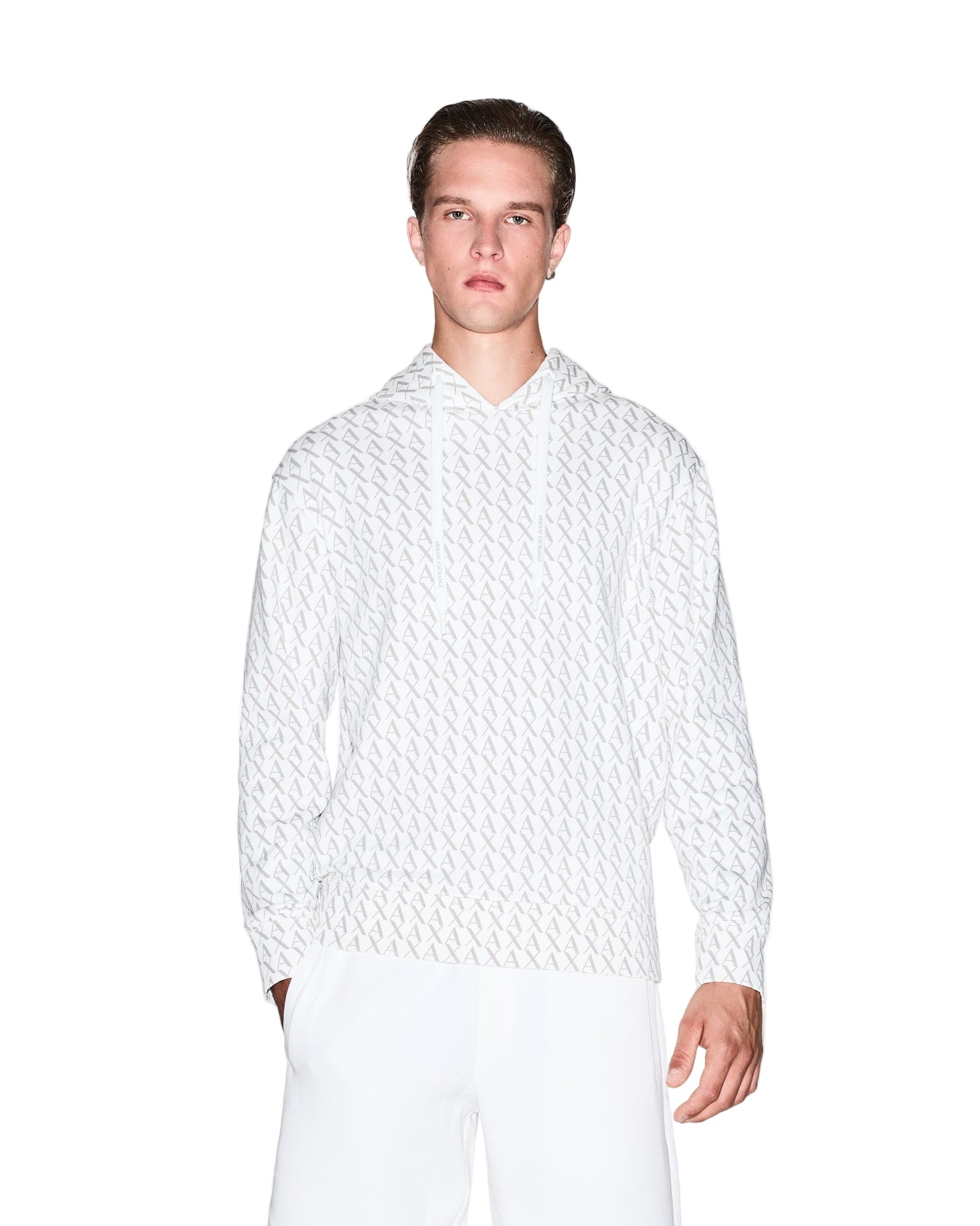 Armani Exchange Men's Hoodie